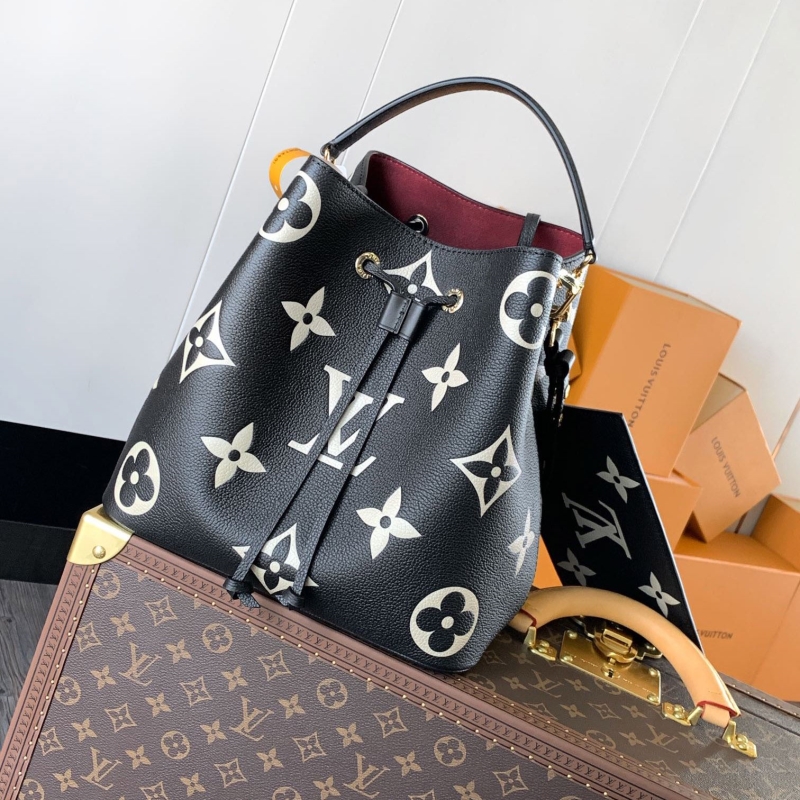 LV Bucket Bags